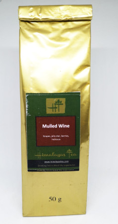 Mulled Wine Tea