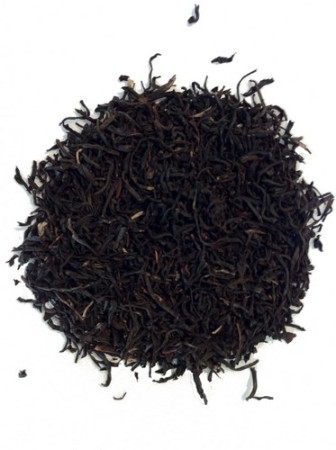 Darjeeling Tea (unprocessed tea) 
