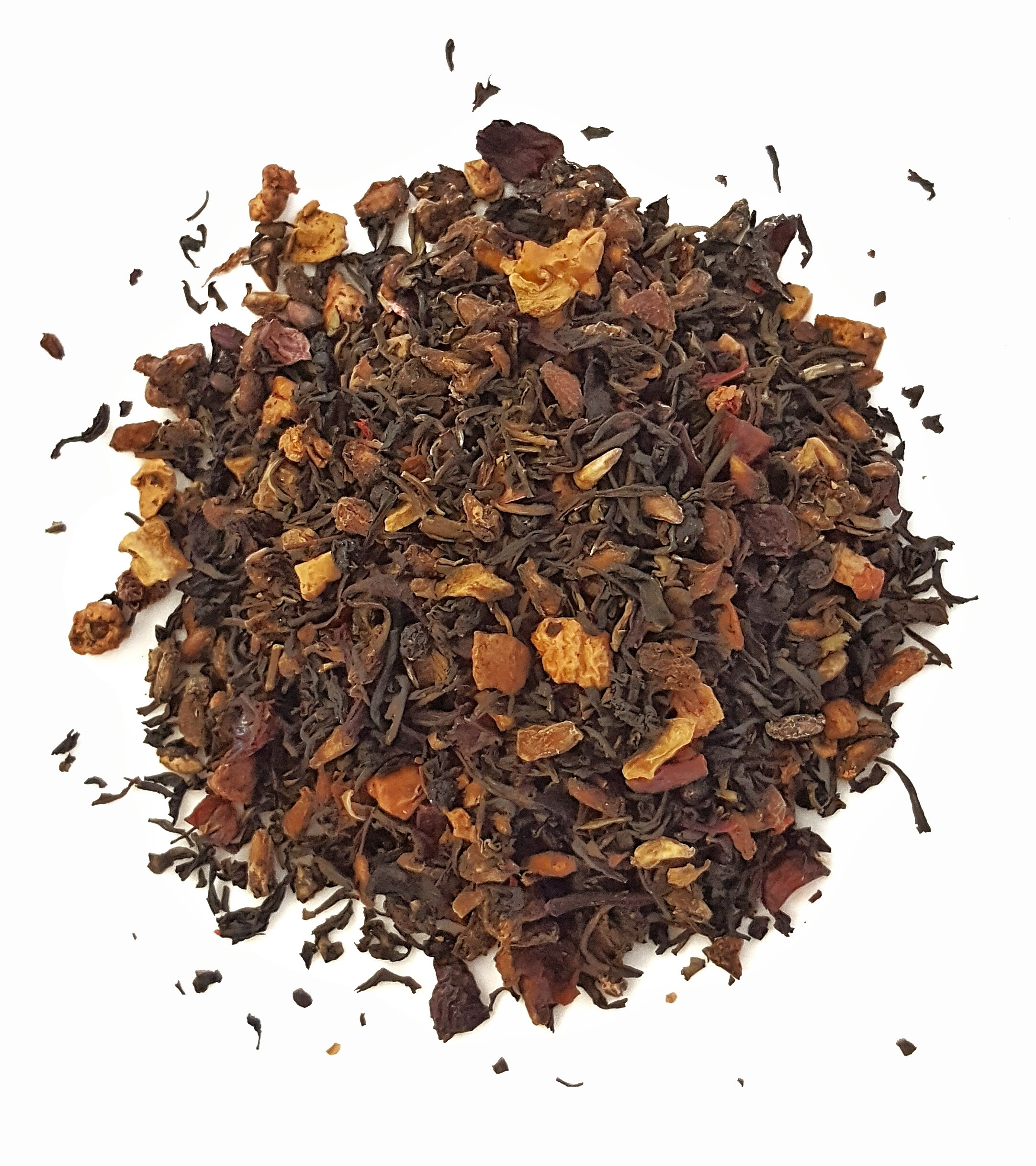 Pomegranate black Tea